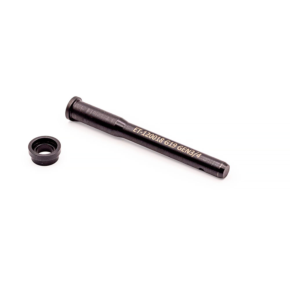 Eemann Tech Competition Guide Rod for Glock 19 Gen 3/4