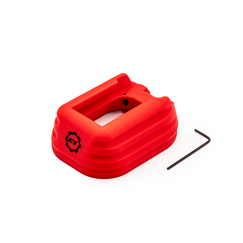 Eemann Tech Competition Magwell for JP GMR15 PCC – RED