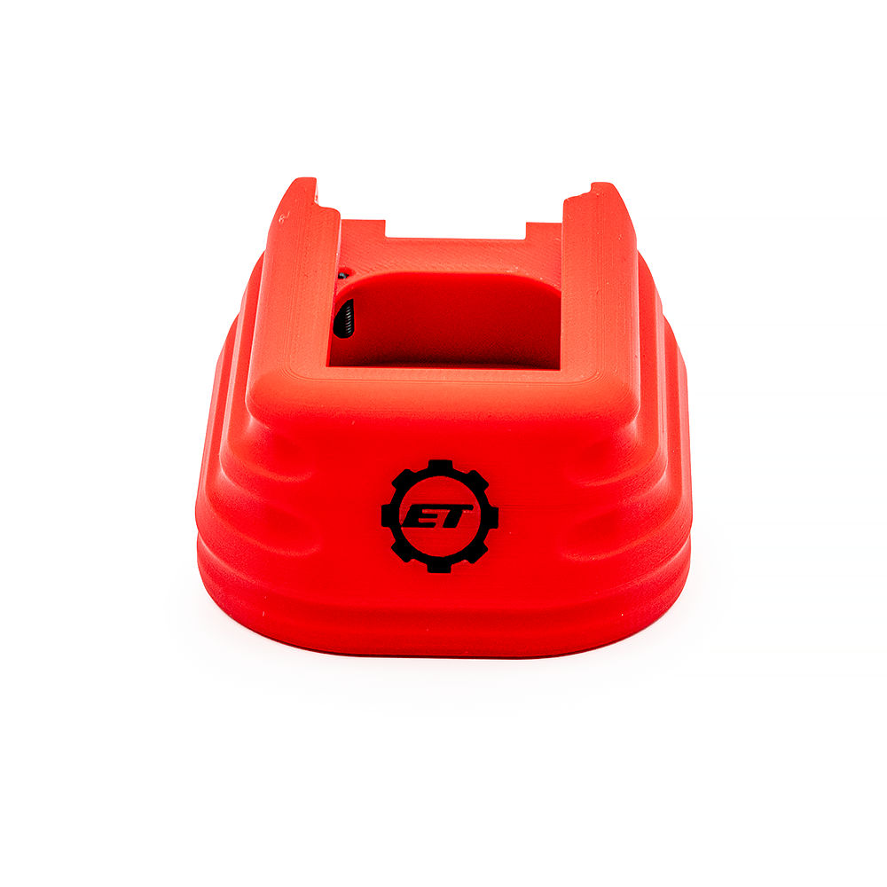 Eemann Tech Competition Magwell for JP GMR15 PCC – RED