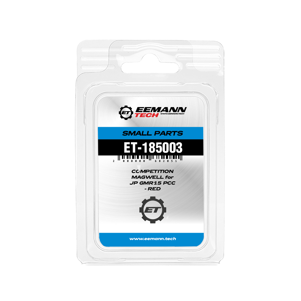 Eemann Tech Competition Magwell for JP GMR15 PCC – RED