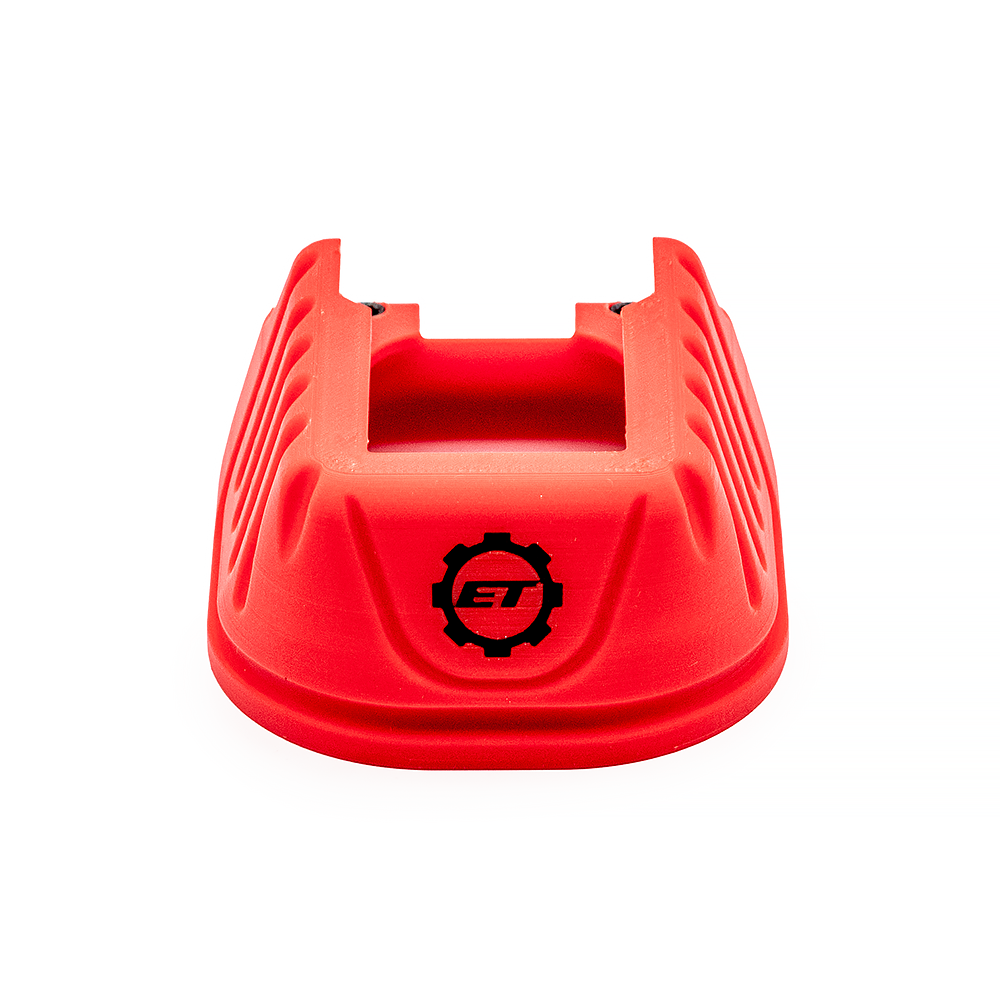 Eemann Tech Competition Magwell for JP JP5 PCC – RED