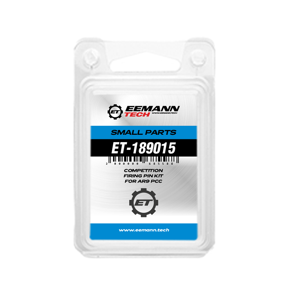 Eemann Tech Competition Firing Pin Kit for AR9 PCC