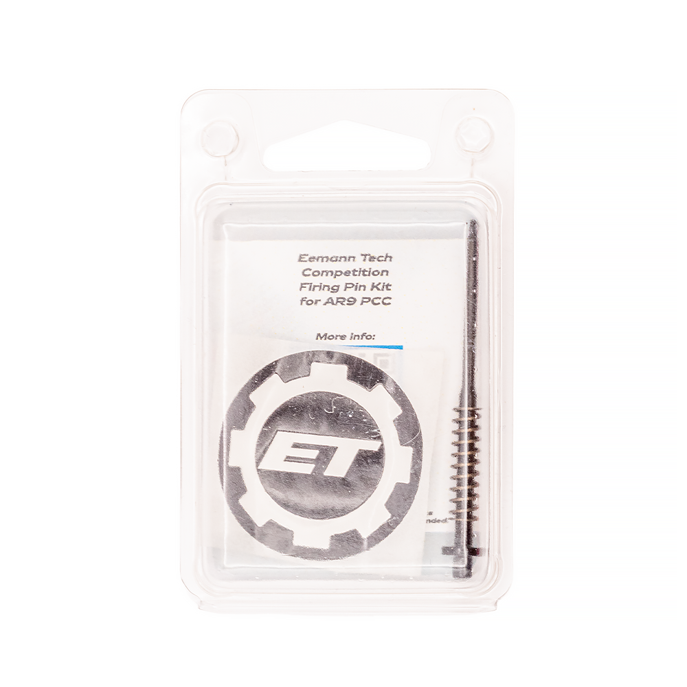 Eemann Tech Competition Firing Pin Kit for AR9 PCC