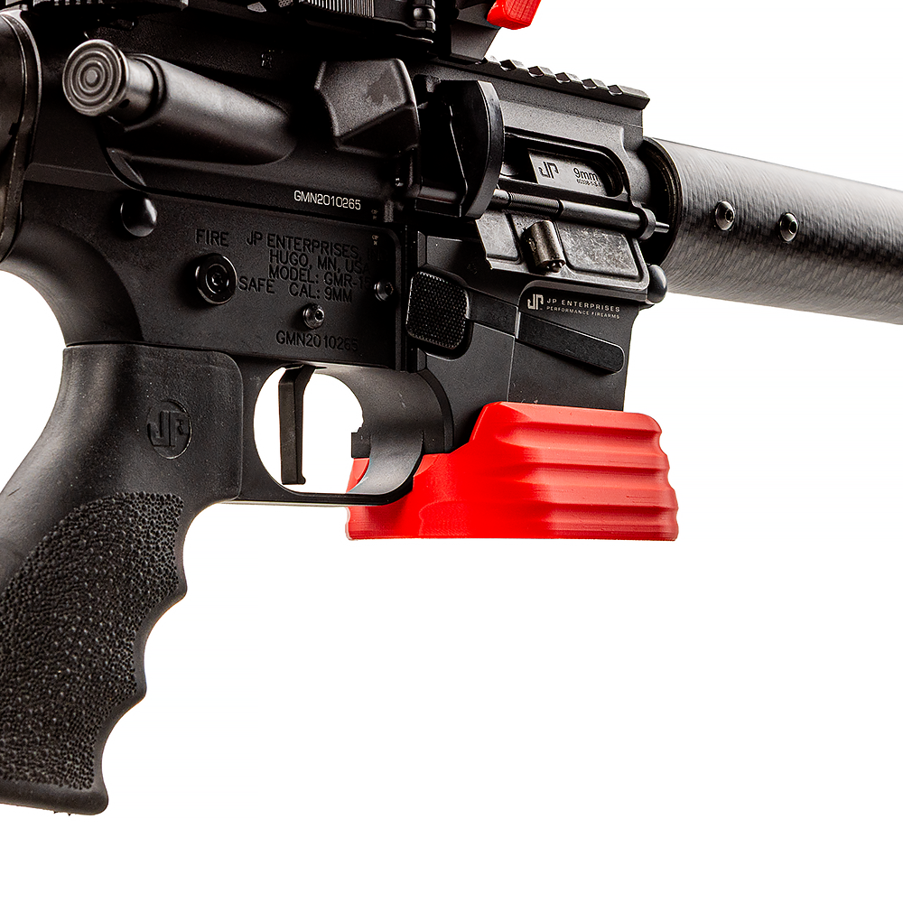 Eemann Tech Competition Magwell for JP GMR15 PCC – RED
