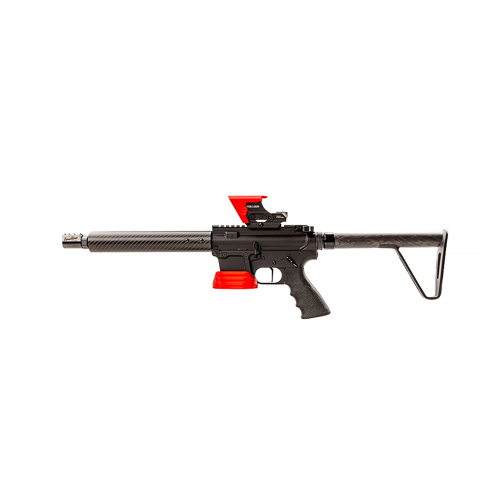 Eemann Tech Competition Magwell for JP GMR15 PCC – RED