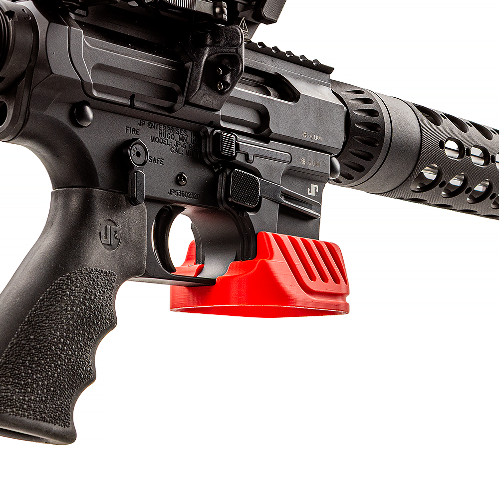 Eemann Tech Competition Magwell for JP JP5 PCC – RED