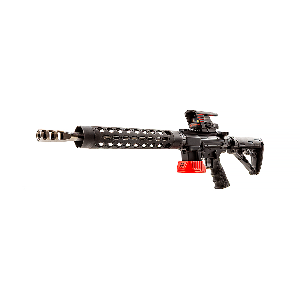Eemann Tech Competition Magwell for JP JP5 PCC – RED