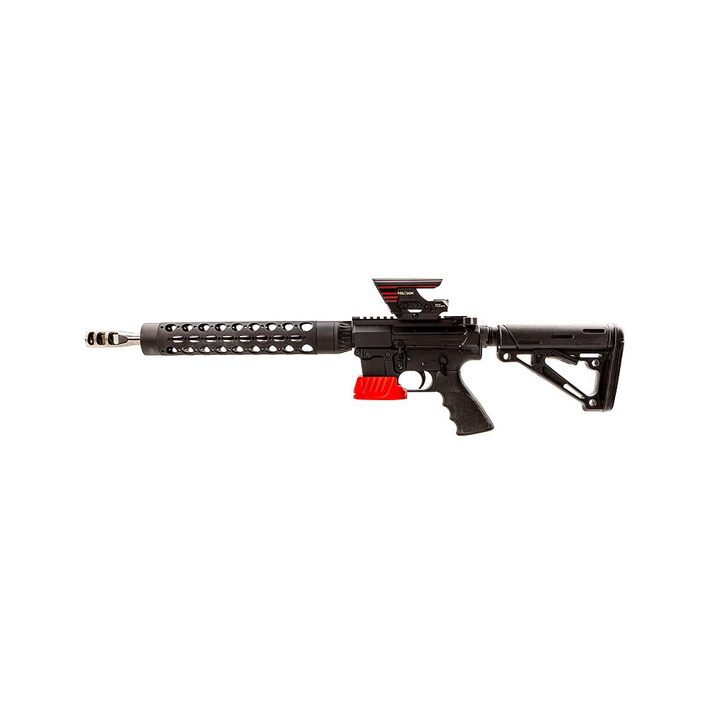 Eemann Tech Competition Magwell for JP JP5 PCC – RED