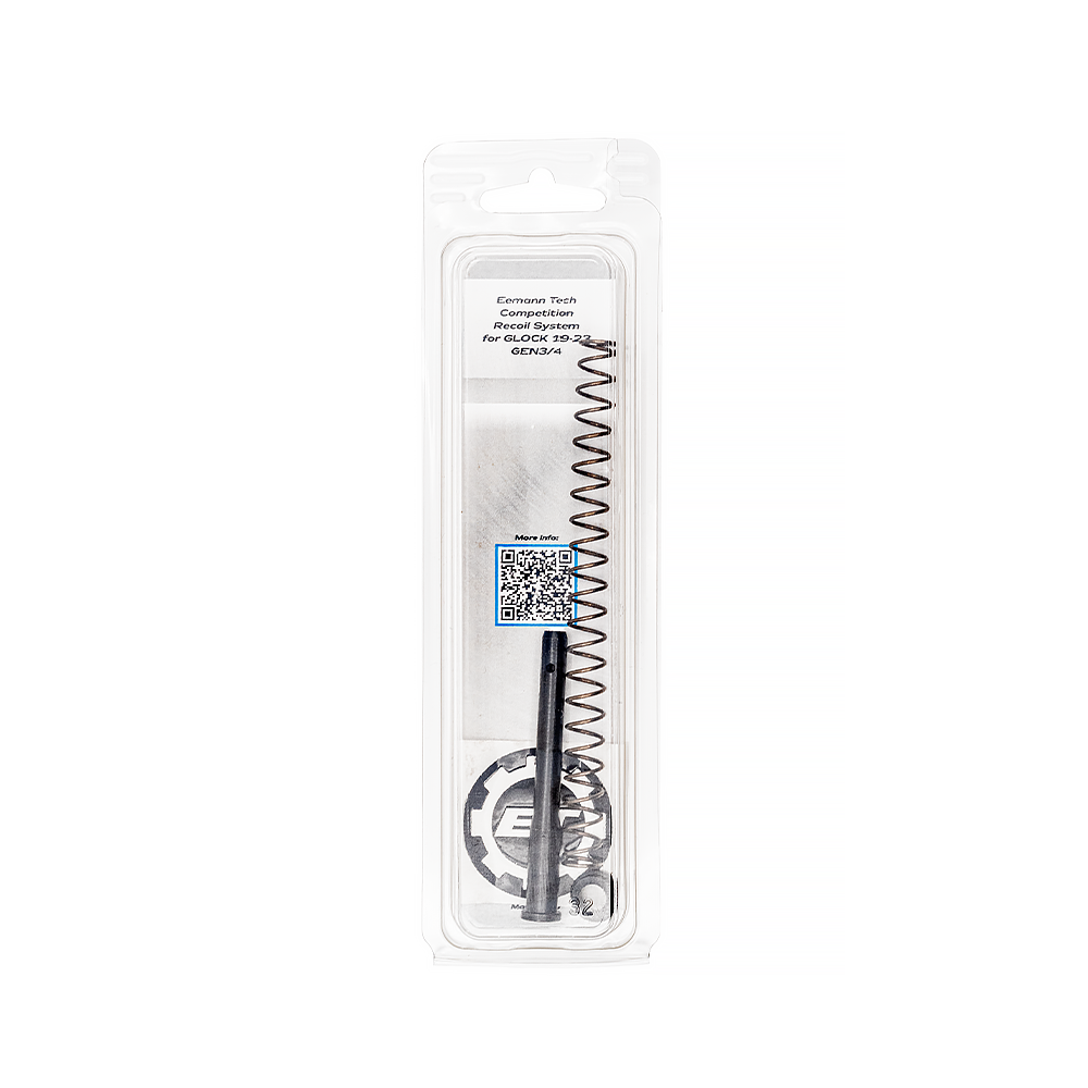 Eemann Tech Competition Recoil System for GLOCK 19-23 GEN3/4