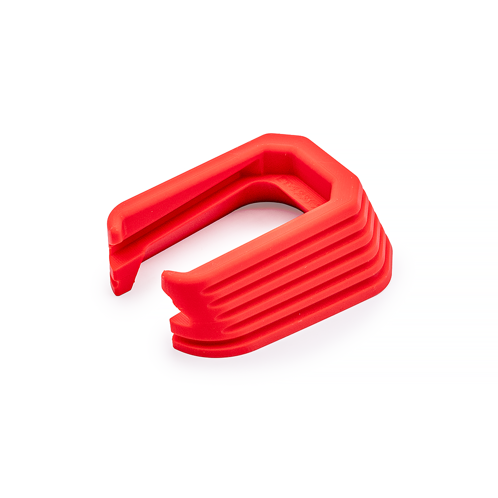 Eemann Tech Magwell for CZ Scorpion Evo 3 – RED