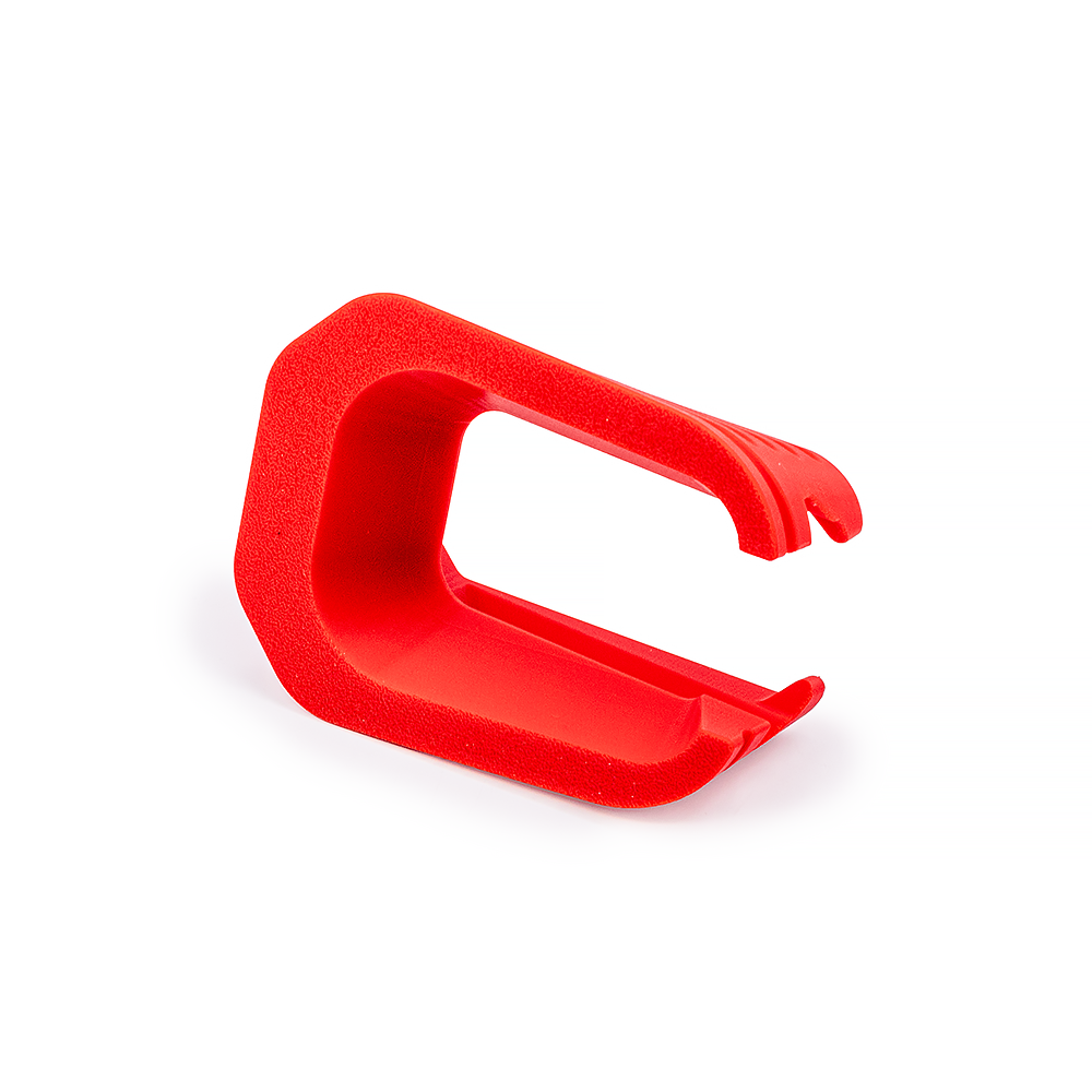 Eemann Tech Magwell for CZ Scorpion Evo 3 – RED