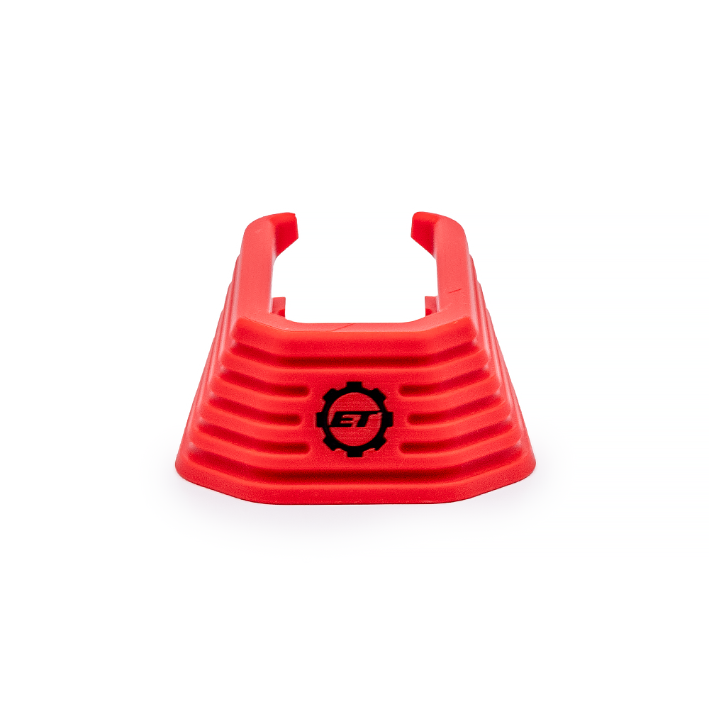 Eemann Tech Magwell for CZ Scorpion Evo 3 – RED
