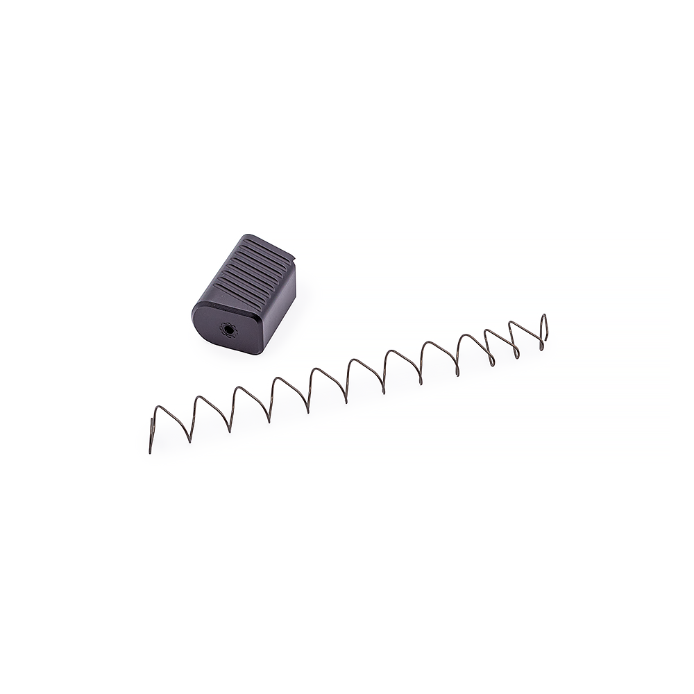Eemann Tech Magazine Base Pad Set for Glock – OPEN 170mm