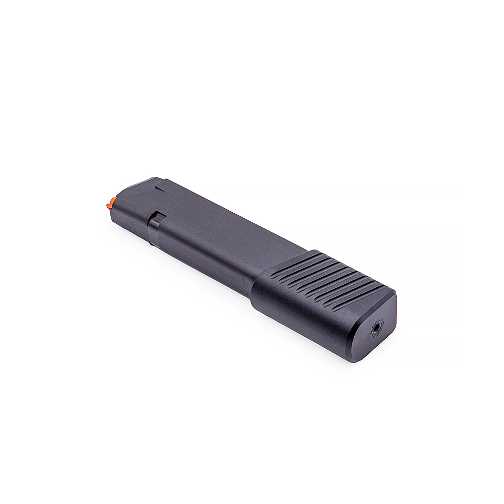 Eemann Tech Magazine Base Pad Set for Glock – OPEN 170mm