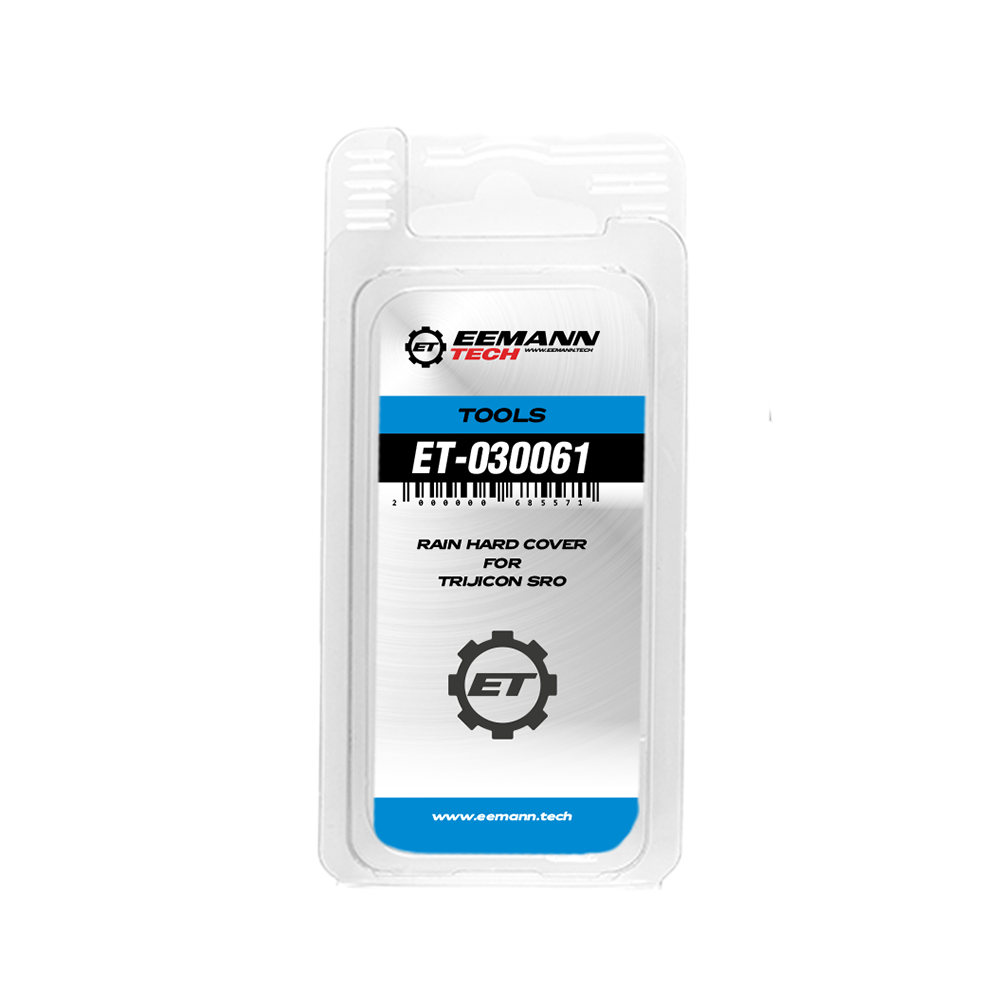 Eemann Tech Rain Hard Cover for Trijicon SRO
