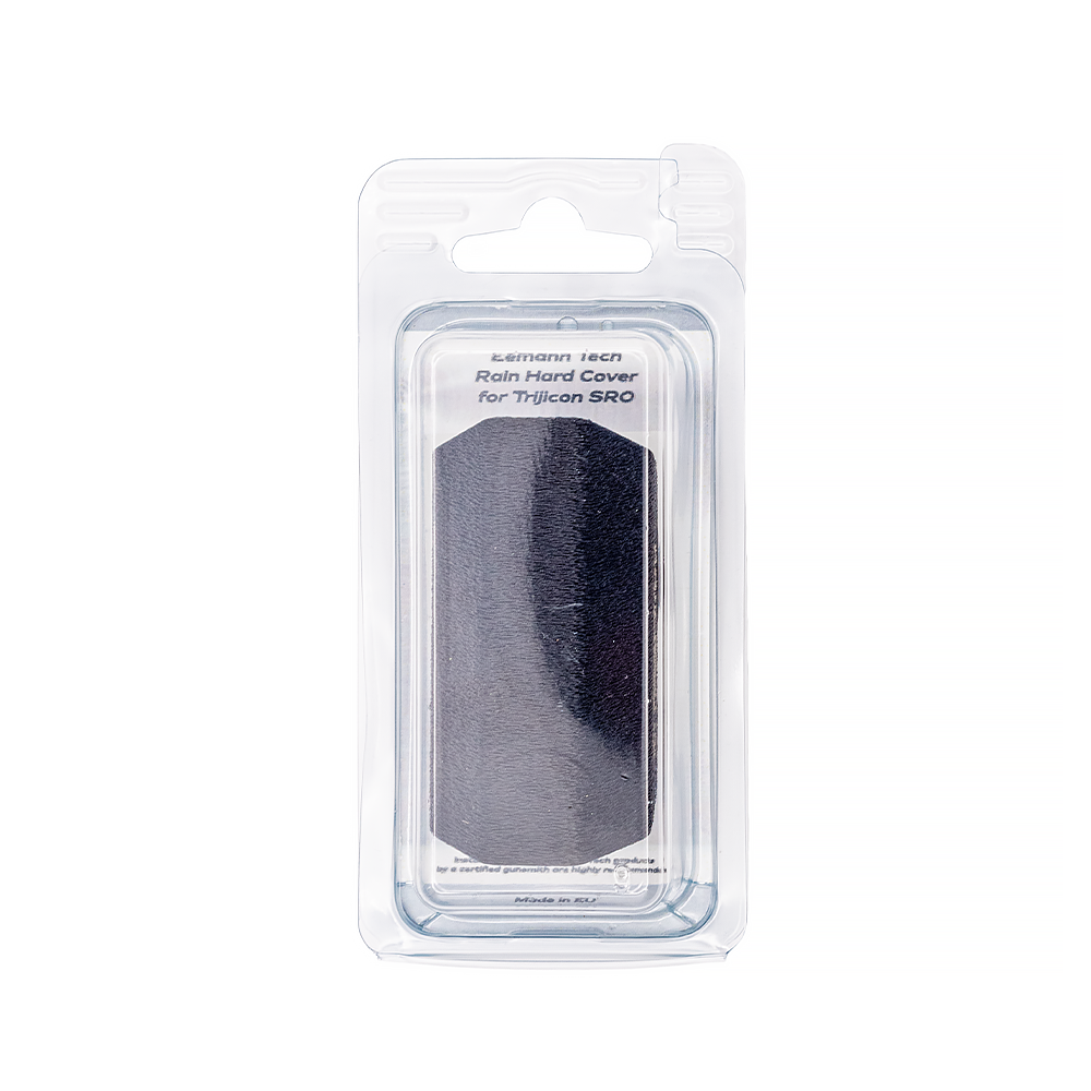 Eemann Tech Rain Hard Cover for Trijicon SRO