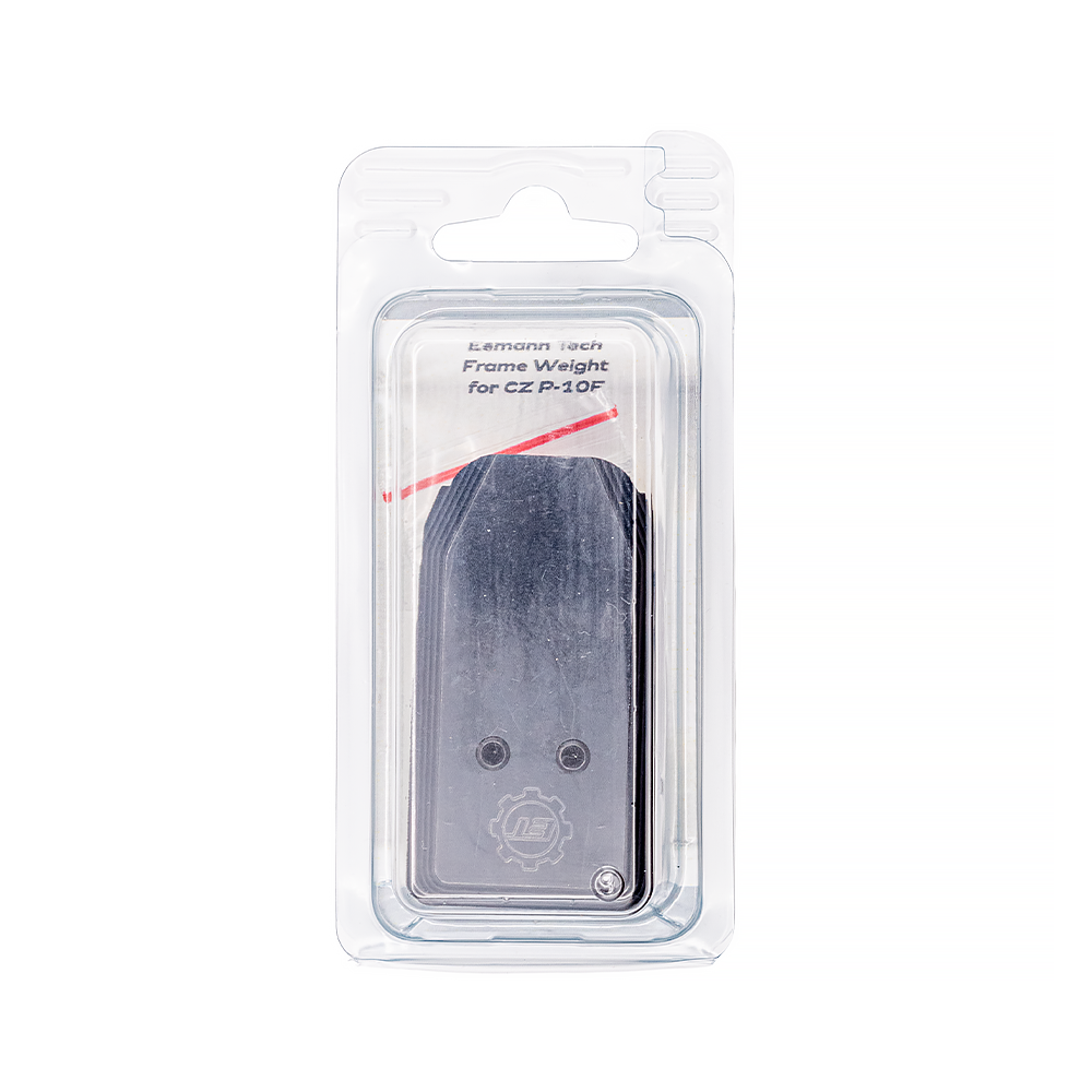 Eemann Tech Frame Weight for CZ P-10F