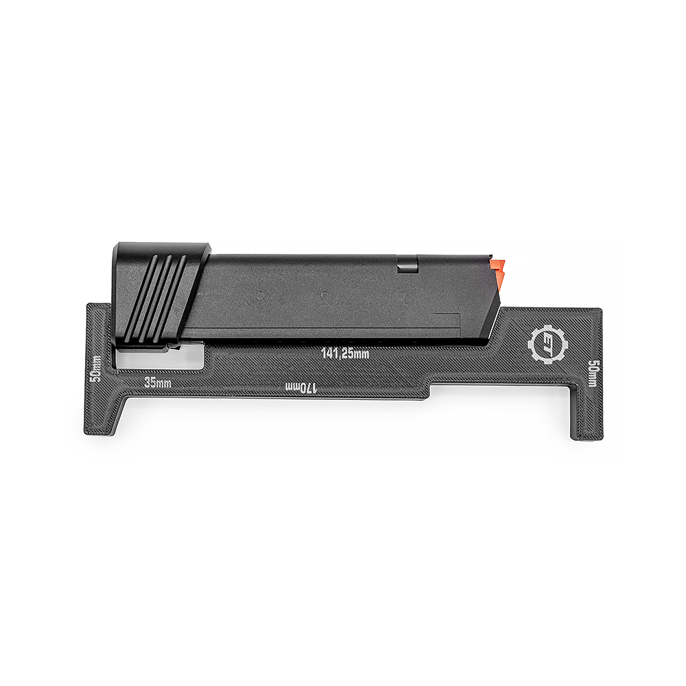 Eemann Tech Extended Base Pad for Glock – 141mm