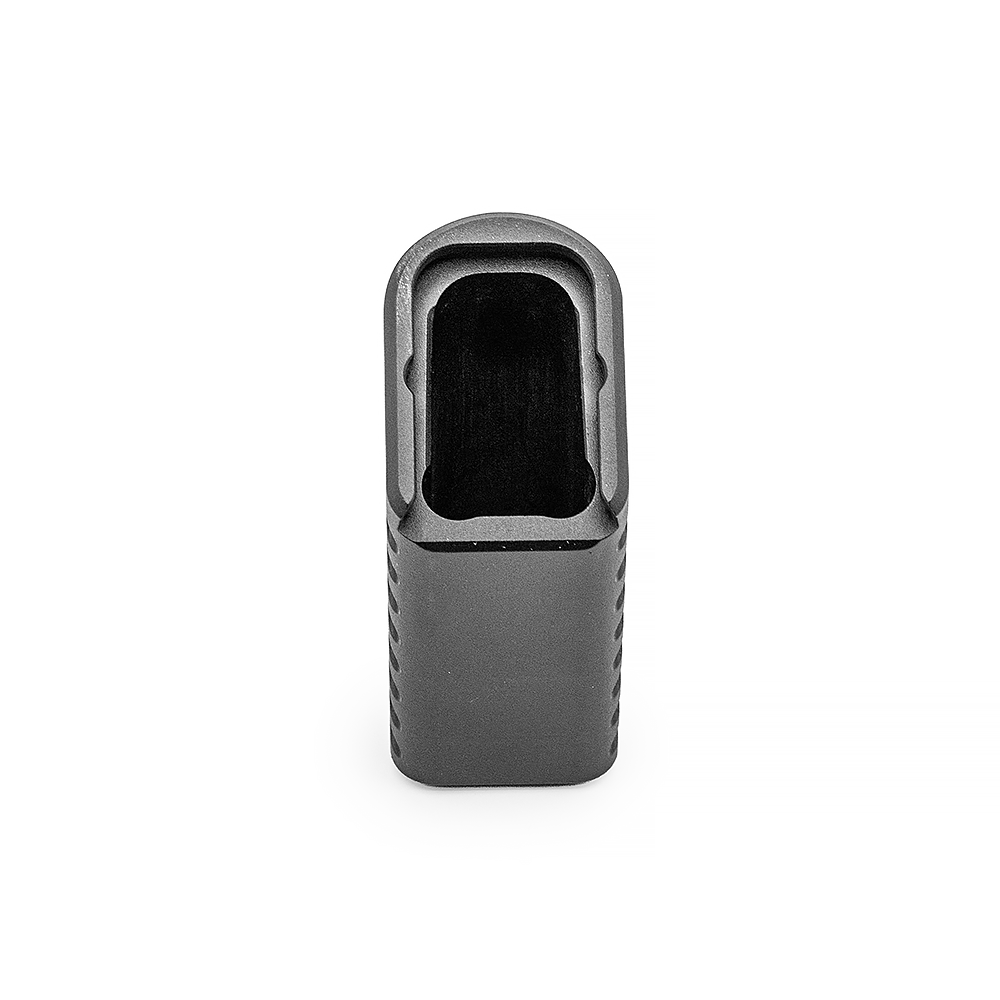 Eemann Tech Magazine Base Pad Set for Glock – OPEN 170mm