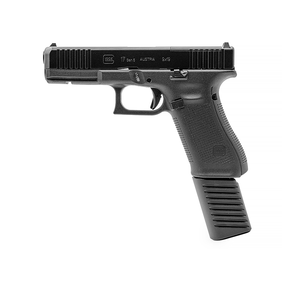Eemann Tech Magazine Base Pad Set for Glock – OPEN 170mm