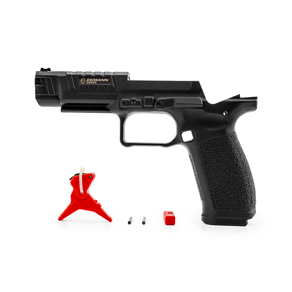 M9タイプ ガスガン R.P.D. Special Team Eemann Tech CANIK TP9 SFx Rival-S Frame for ACE XR Meta Quest 3