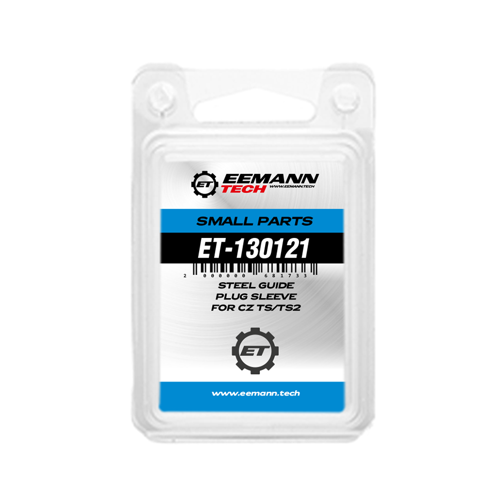 Eemann Tech Steel Guide Plug Sleeve for CZ TS/TS2