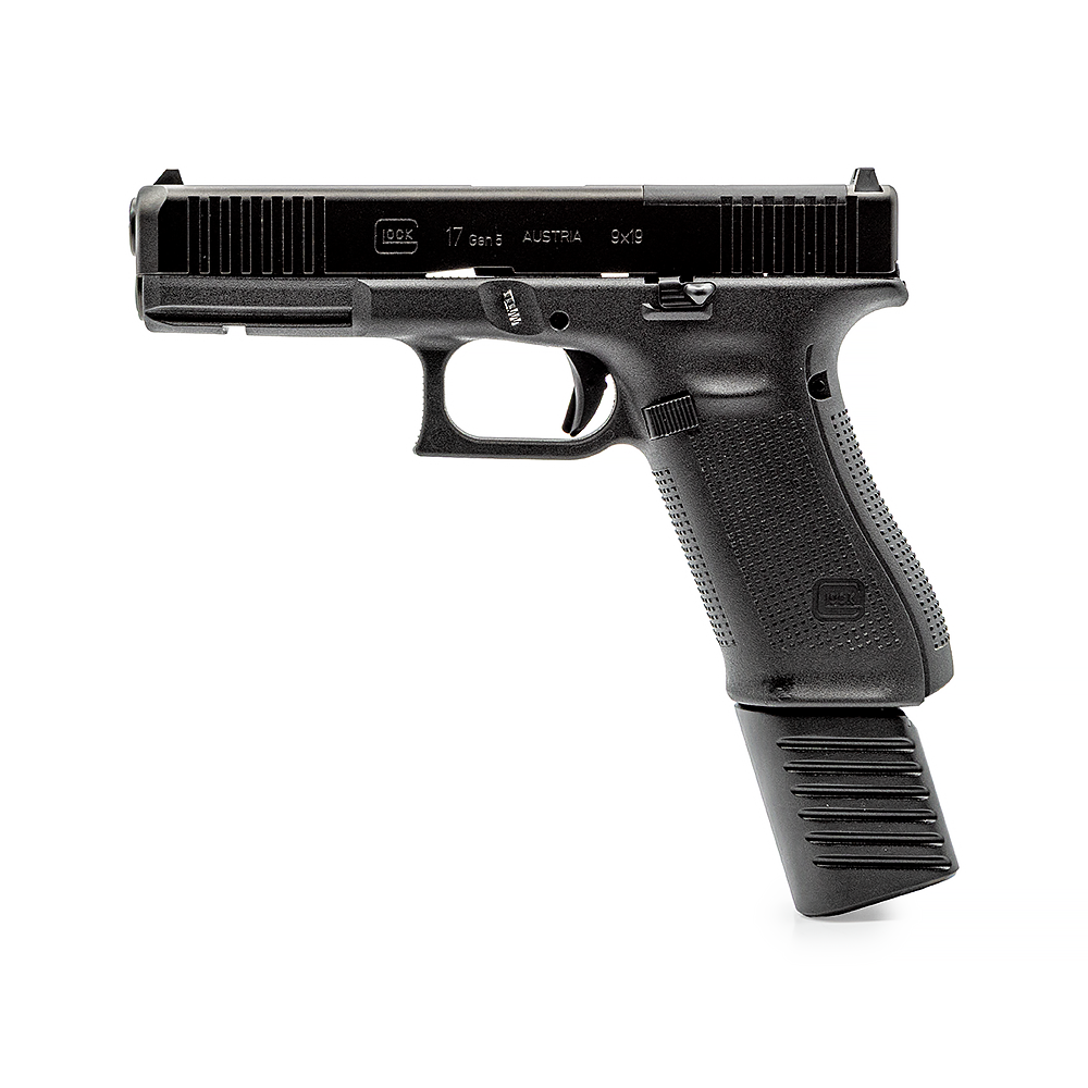 Eemann Tech Magazine Base Pad for Glock +9 Rounds – 160mm