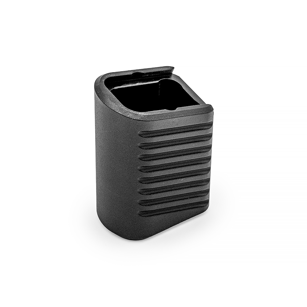 Eemann Tech Magazine Base Pad for Glock – OPEN 170mm