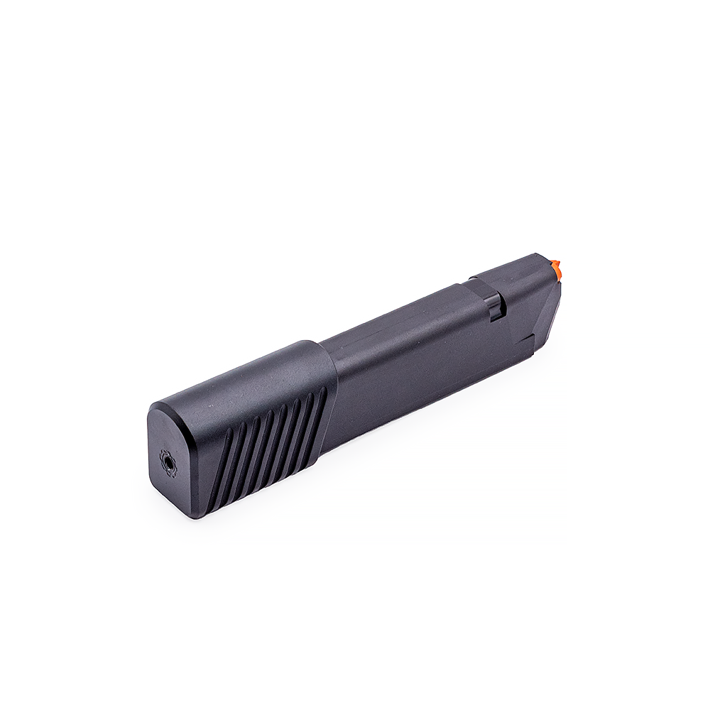 Eemann Tech Magazine Base Pad for Glock – OPEN 170mm