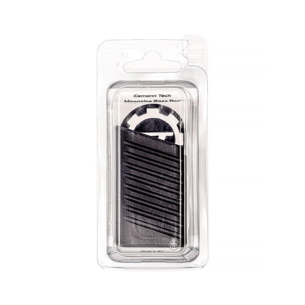 Eemann Tech Magazine Base Pad for Glock – OPEN 170mm