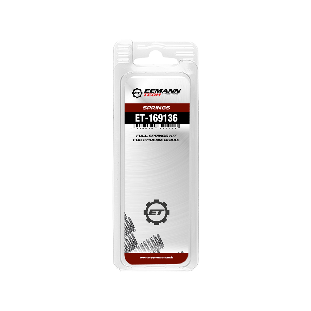 Eemann Tech Full Springs Kit for Phoenix Drake