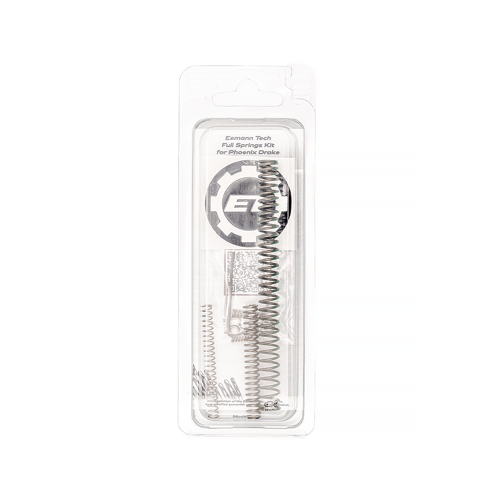 Eemann Tech Full Springs Kit for Phoenix Drake