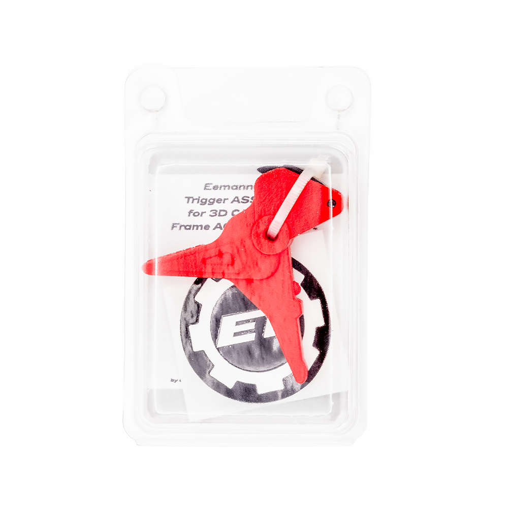 Eemann Tech Trigger ASSEMBLY for 3D CANIK TP9 Frame ACE XR Headset
