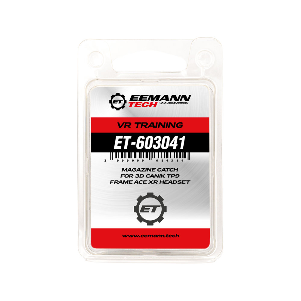 Eemann Tech Magazine Catch for 3D CANIK TP9 Frame ACE XR Headset
