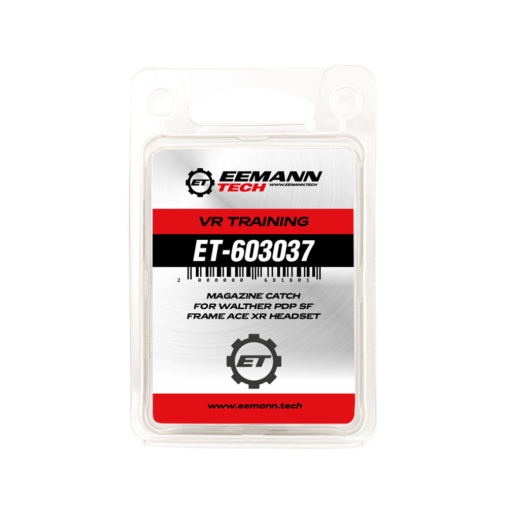 Eemann Tech Magazine Catch for WALTHER PDP SF Frame ACE XR Headset