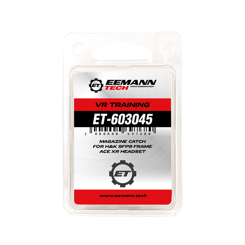 Eemann Tech Magazine Catch for H&K SFP9 Frame ACE XR Headset