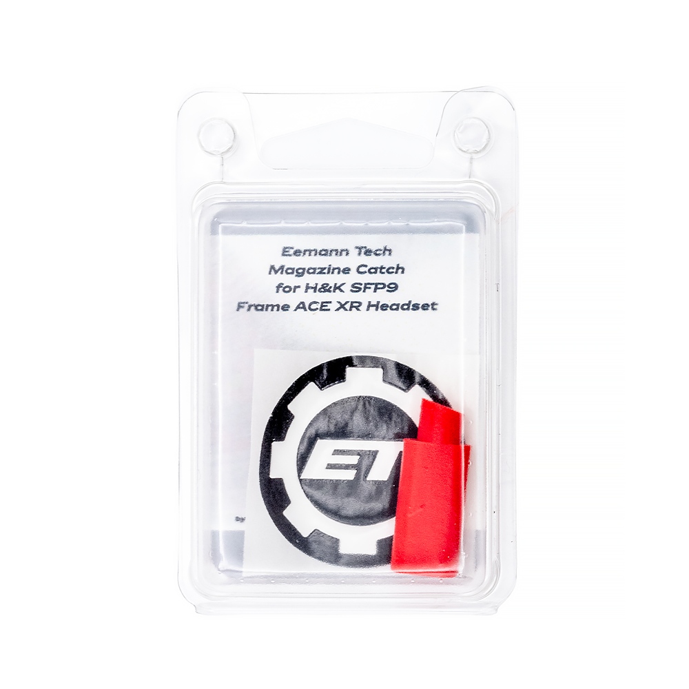 Eemann Tech Magazine Catch for H&K SFP9 Frame ACE XR Headset