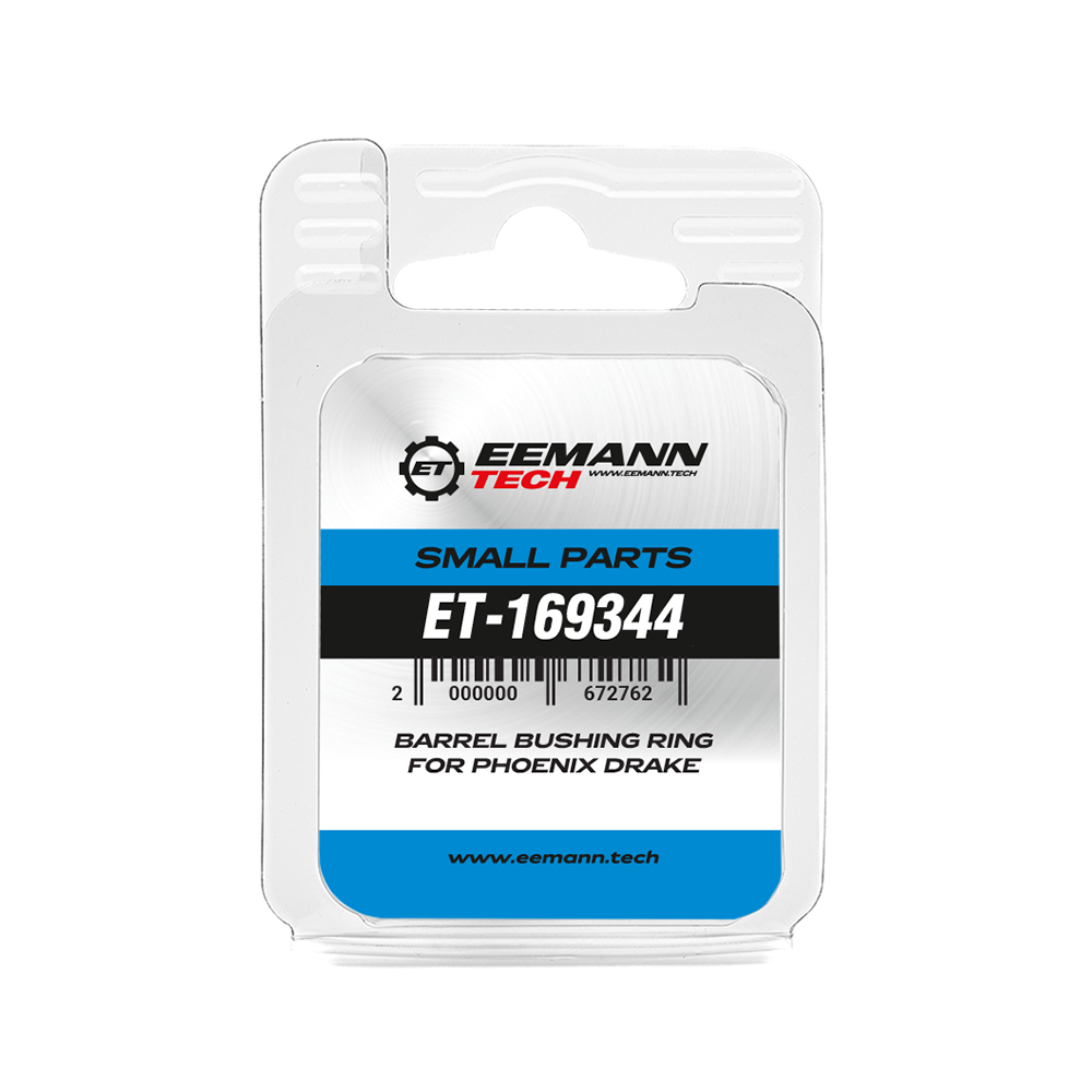 Eemann Tech Barrel Bushing Ring for Phoenix Drake
