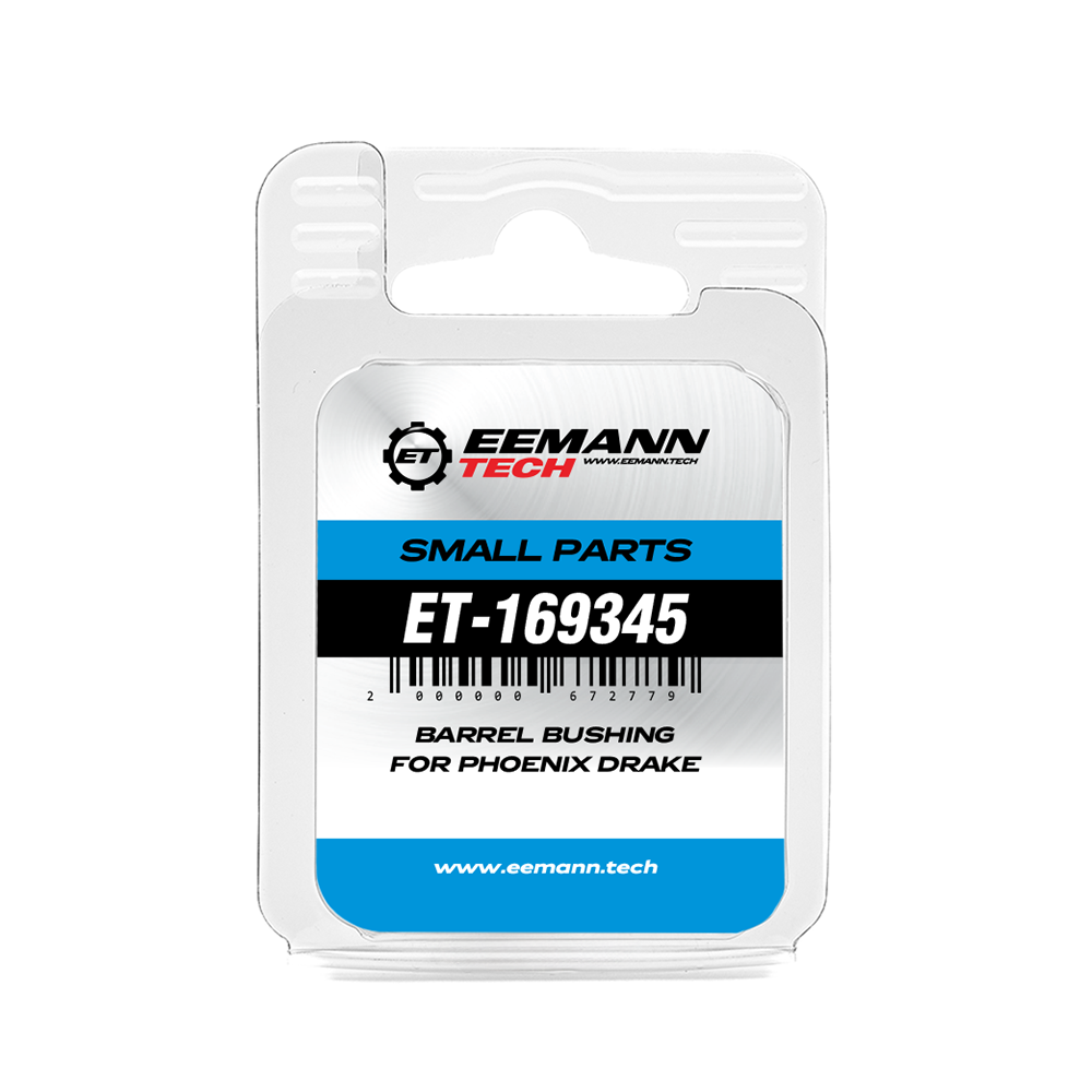 Eemann Tech Precise Barrel Bushing for Phoenix Drake