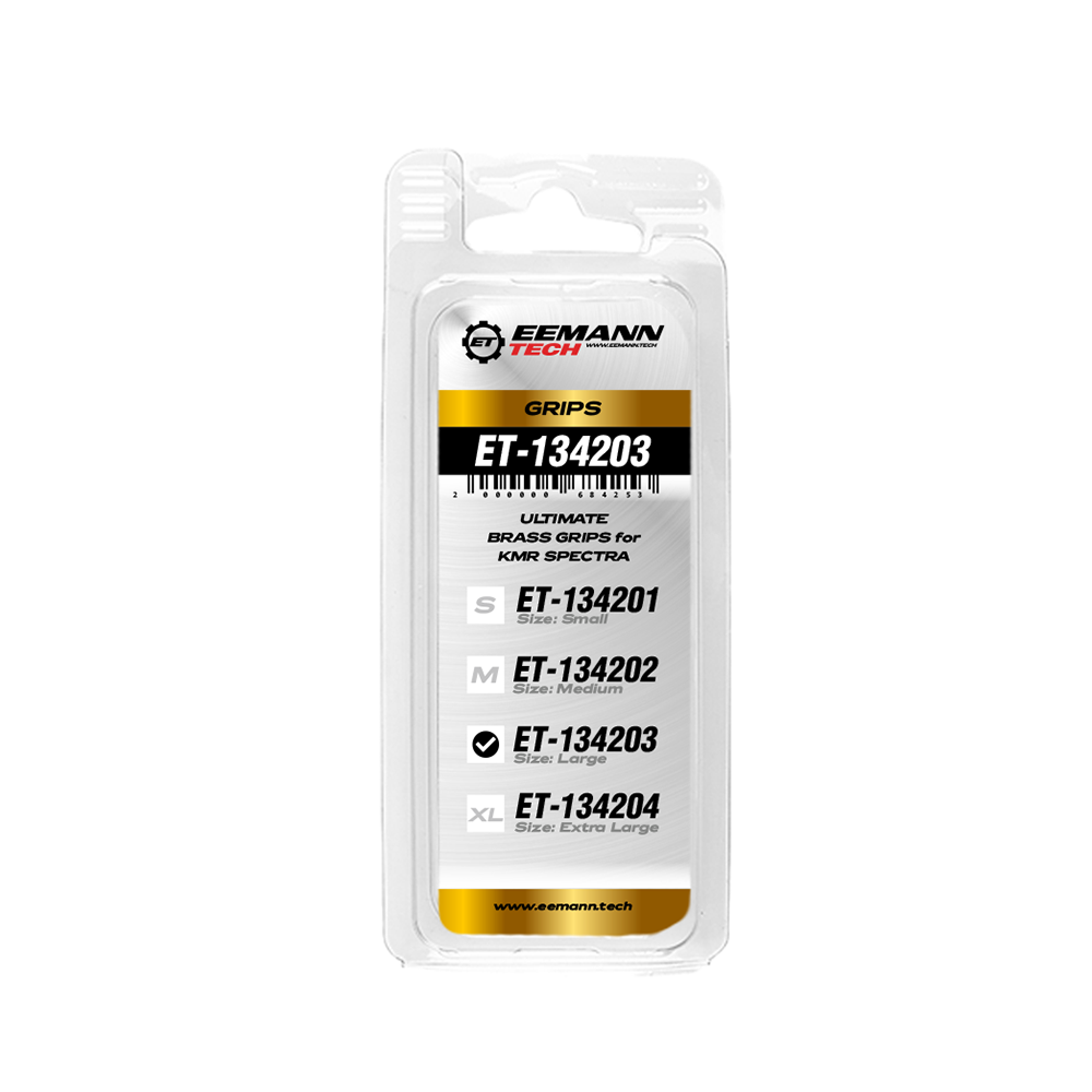 Eemann Tech Ultimate Brass Grips for KMR SPECTRA