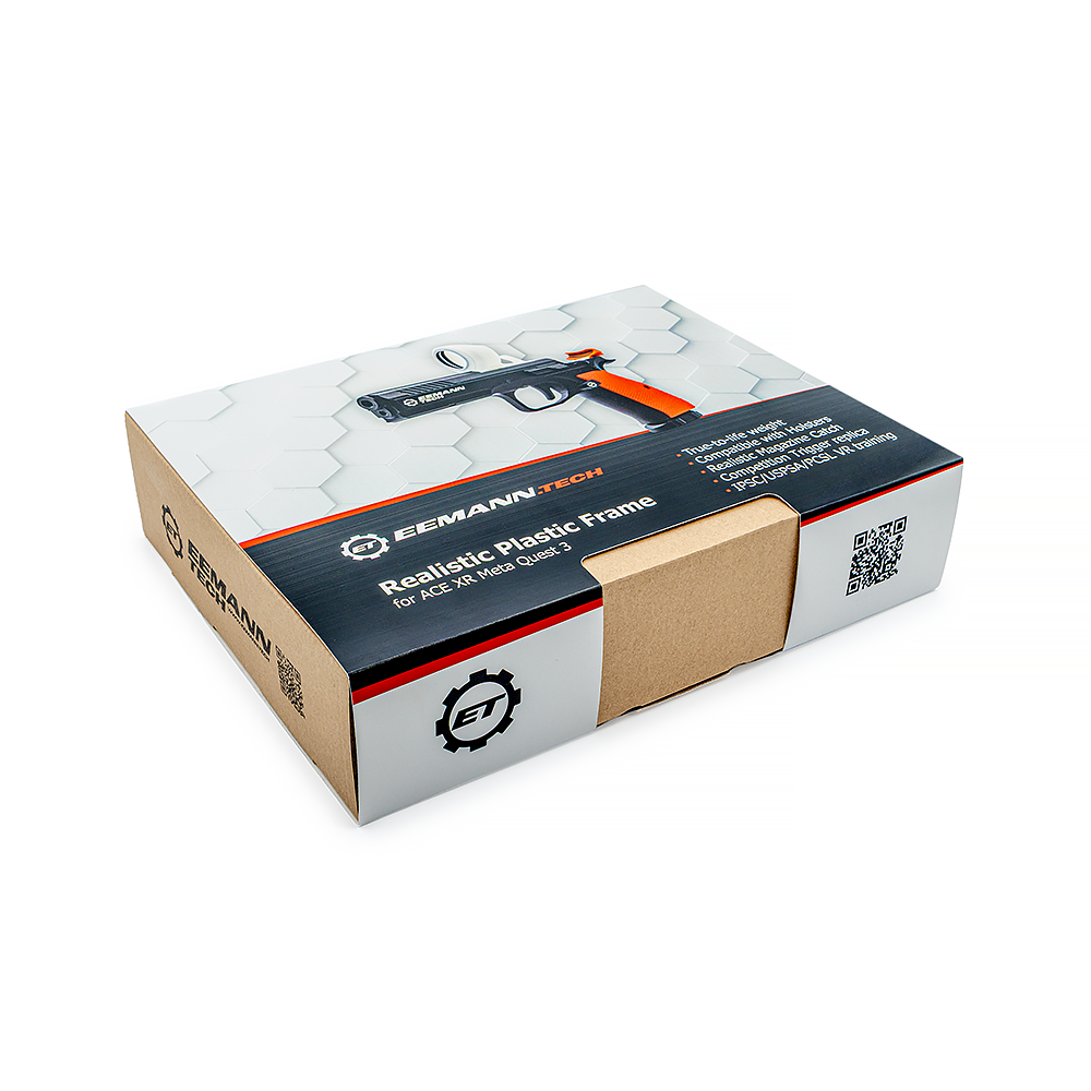Eemann Tech CZ TS 2 Frame for ACE XR Meta Quest 3