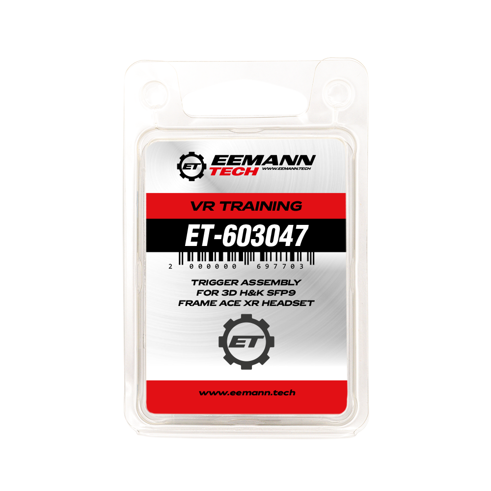 Eemann Tech Trigger ASSEMBLY for 3D H&K SFP9 Frame ACE XR Headset