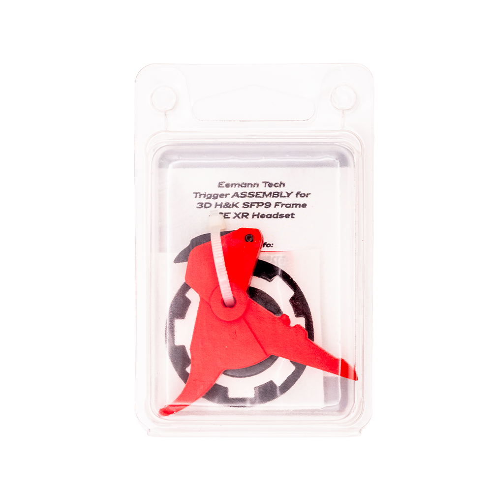 Eemann Tech Trigger ASSEMBLY for 3D H&K SFP9 Frame ACE XR Headset
