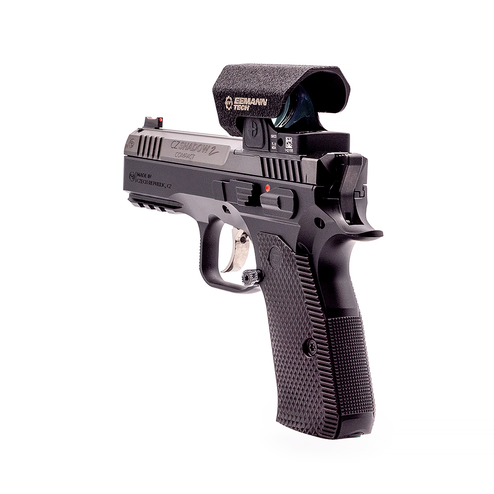 Eemann Tech Rain Hard Cover for Trijicon SRO