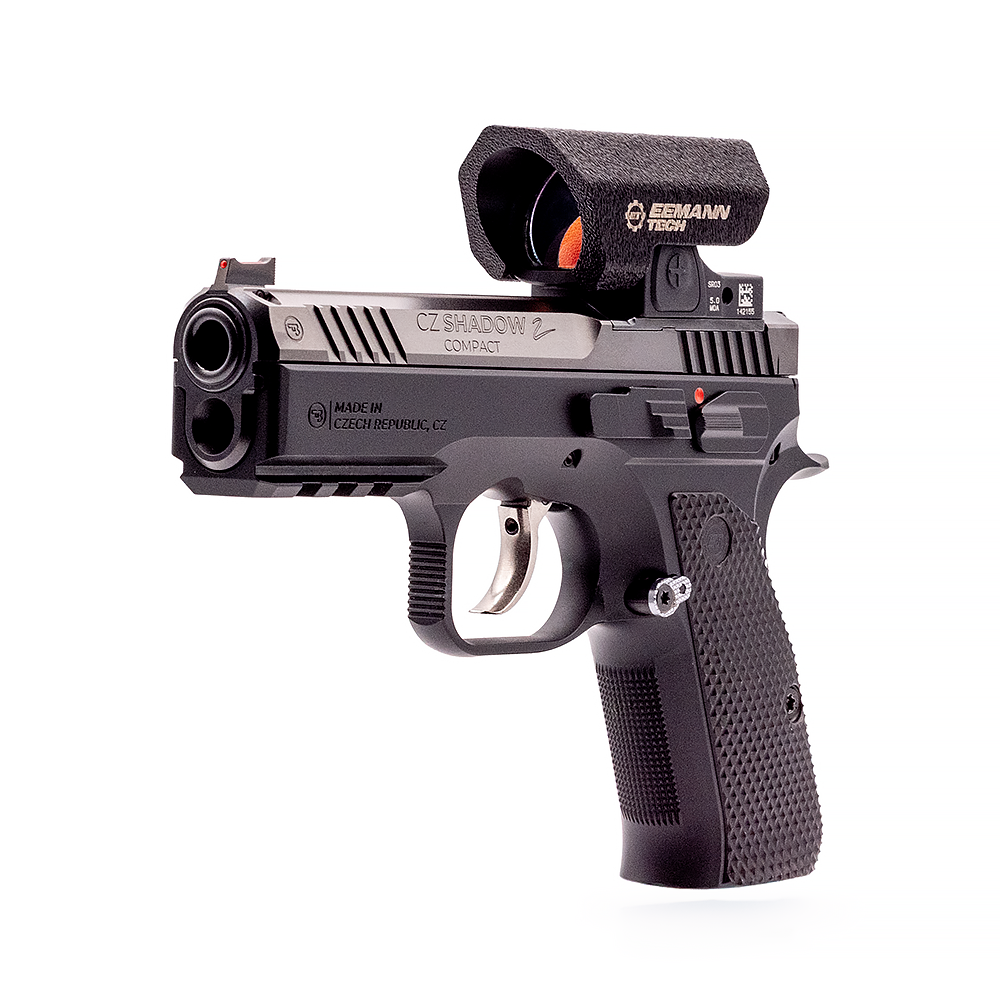 Eemann Tech Rain Hard Cover for Trijicon SRO