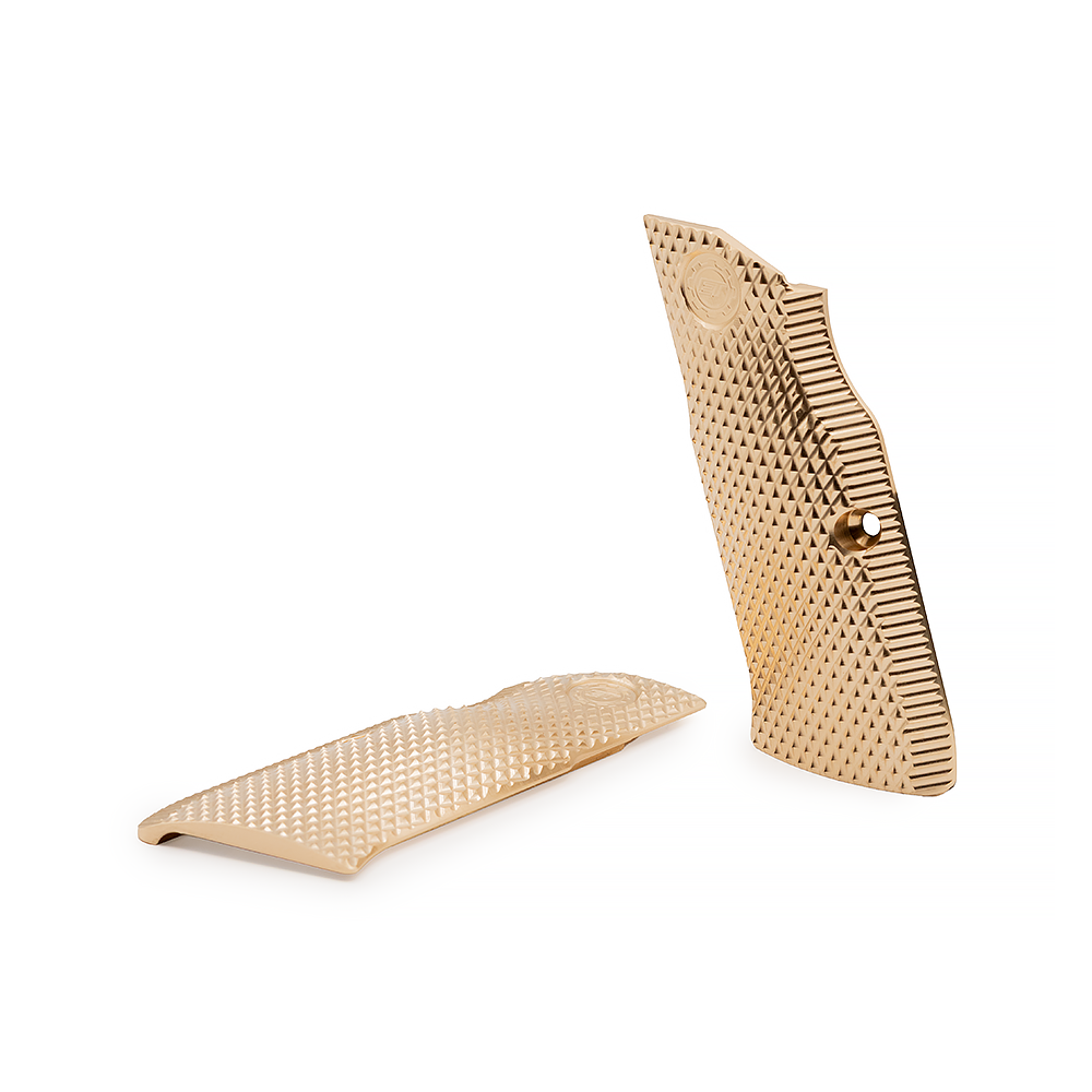 Eemann Tech Ultimate Brass Grips for KMR SPECTRA