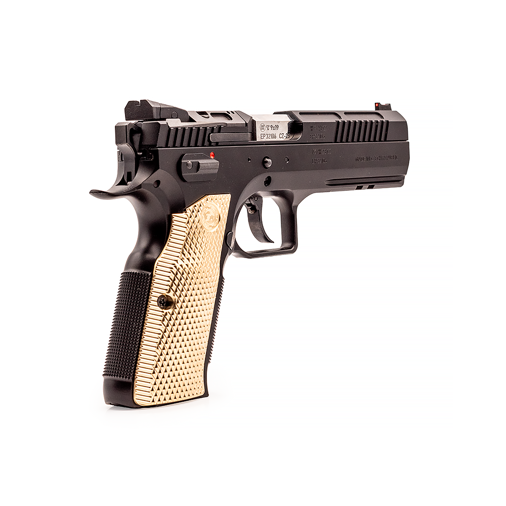 Eemann Tech Ultimate Brass Grips for KMR SPECTRA