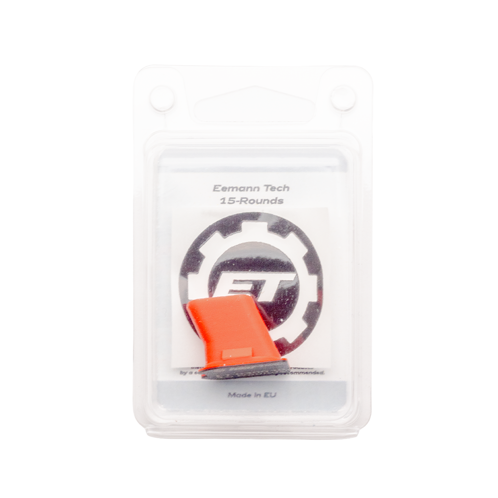 Eemann Tech 15-Rounds Magazine Limiter for CZ