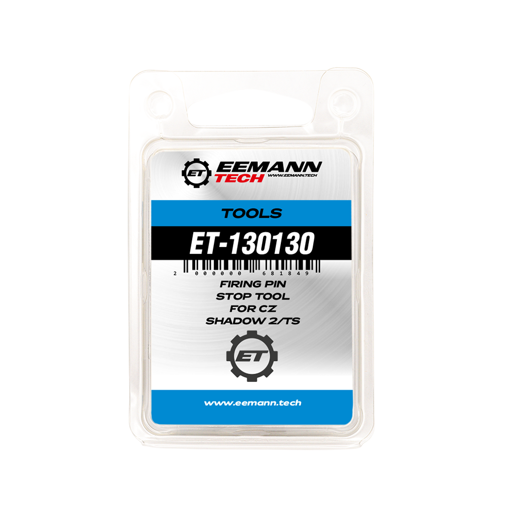 Eemann Tech Firing Pin Stop Tool for CZ Shadow 2/TS