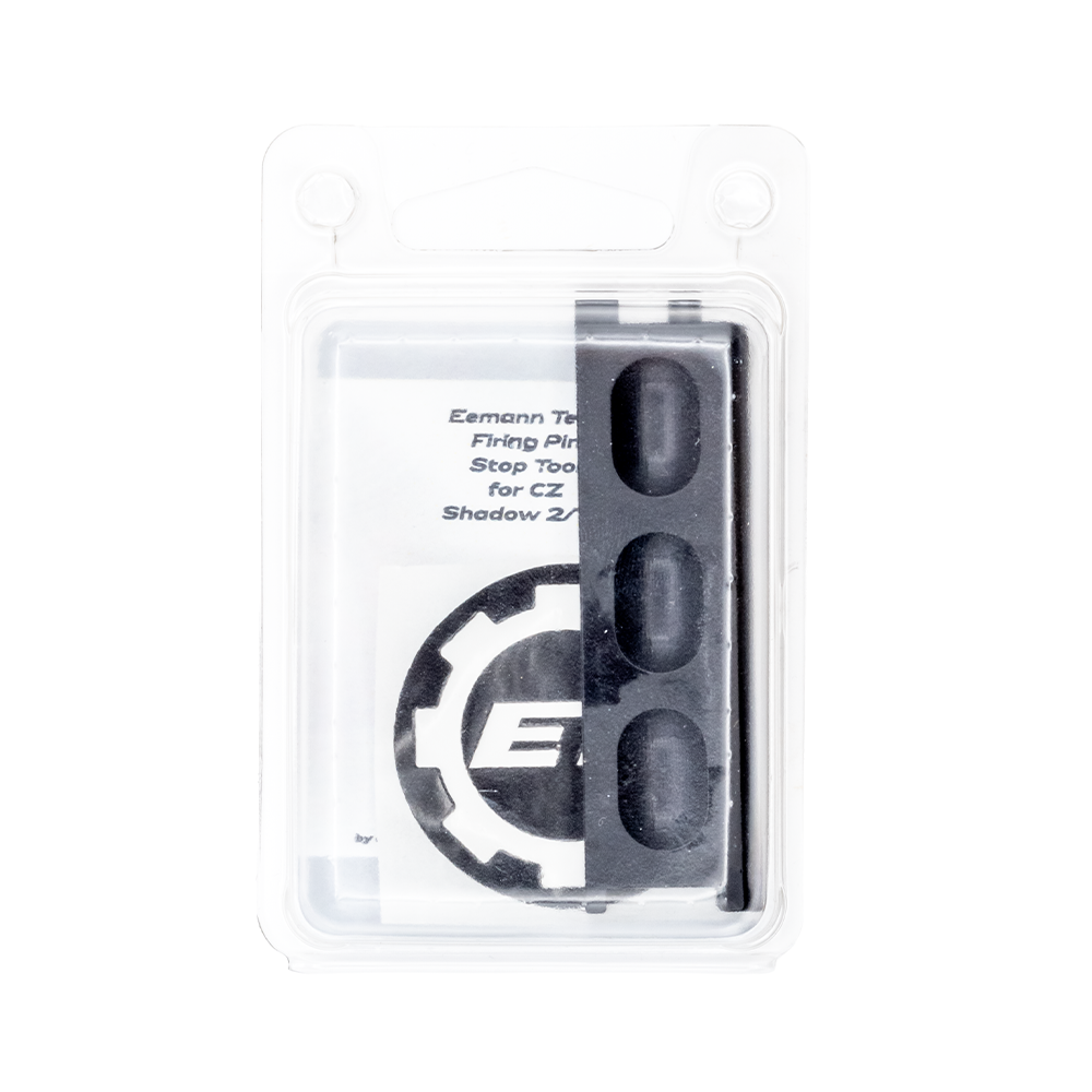 Eemann Tech Firing Pin Stop Tool for CZ Shadow 2/TS